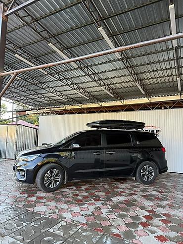 mercedes c220: Kia Carnival: 2019 г., 2.2 л, Автомат, Дизель, Минивэн — 1