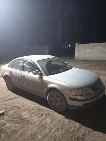 лабавой на пассат: Volkswagen Passat: 1999 г., 1.8 л, Автомат, Бензин, Седан