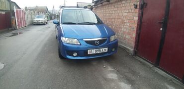 Mazda: Mazda PREMACY: 2004 г., 1.8 л, Механика, Бензин, Минивэн — 2