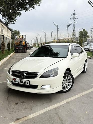 Honda Inspire: 2003 г., 3 л, Автомат, Газ, Седан