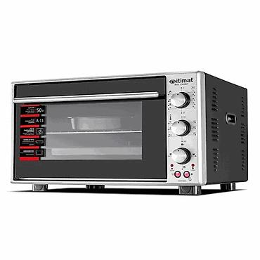№: 5258 Məhsulun adı: Elektrik soba Itimat, 50L Brend: Itimat