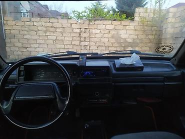 samara: VAZ (LADA) Samara: 1.5 l | Sedan — 5