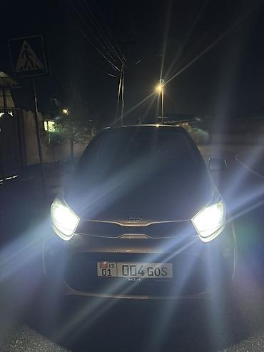 Kia: Kia Morning: 2019 г., Бензин, Хэтчбэк — 2