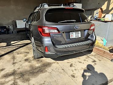 Subaru: Subaru Outback: 2016 г., 2.5 л, Вариатор, Бензин, Кроссовер — 3