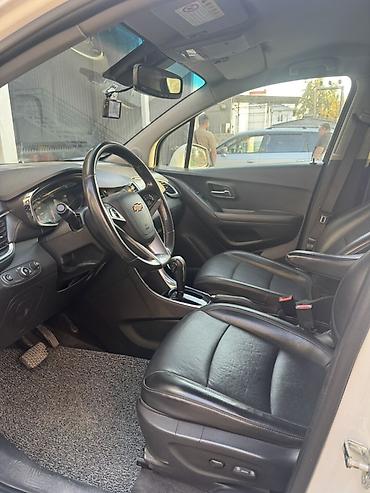 шевроле: Chevrolet Trax: 2019 г., 1.4 л, Автомат, Бензин, Кроссовер — 6