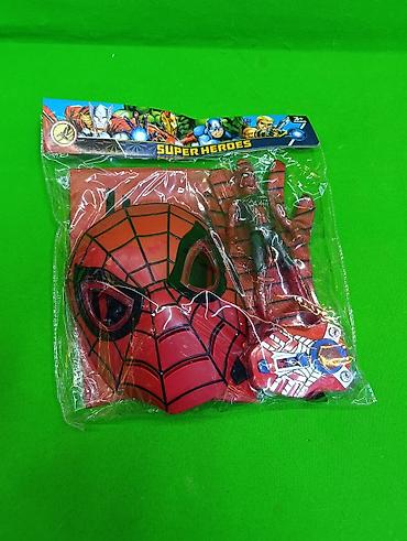 lego spider man: Человек паук набор игрушек🕸️ Комплектация товара: игрушка, плащ — 2