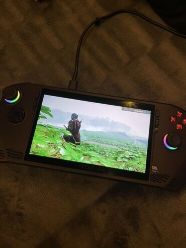 принтер лазерный hp: MSI Claw A1M 512 gb portativ mini PC komputer ve oyun konsolu