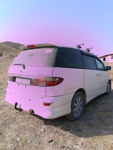Toyota: Toyota Estima: 2000 г., Минивэн