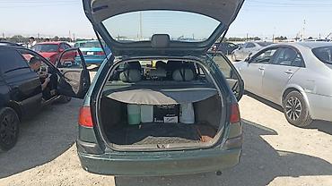 универсал авенсис: Toyota Avensis: 1999 г., 2 л, Механика, Бензин, Универсал — 3