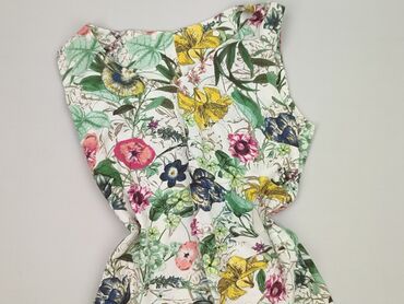sukienka biala z piórami: Women`s dress, size S (EU 36)
