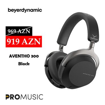 Qulaqcıqlar: Yeni Simsiz (Bluetooth) Qulaqcıqlar, Beyerdynamic — 7