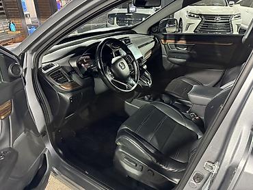шиток фит: Honda CR-V: 2017 г., 1.5 л, Вариатор, Бензин, Кроссовер — 10