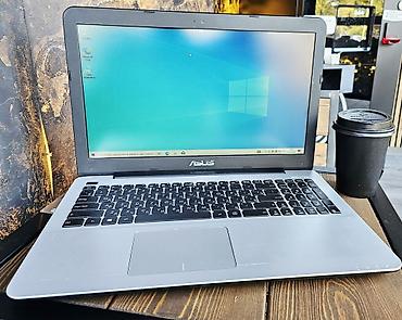 Ноутбуки ASUS: Для учебы, Б/у — 4