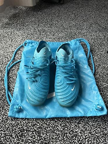вязан: Футбольные бутсы Nike Phantom GX Elite DF FG - Размер: US 7.5 / EU — 1