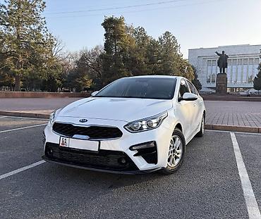 Kia: Kia K3: 2019 г., 1.6 л, Автомат, Бензин, Седан — 4