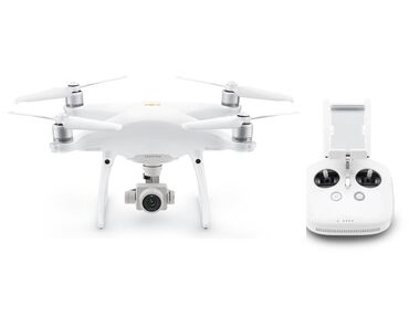 фпв дрон: Квадрокоптер DJI Phantom (серия Phantom 4 Pro V2.0) с камерой и