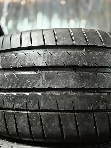 Təkərlər: Michelin şinləri R22 : 285/35 R22 Michelin təkərləri R22 Porsche — 2