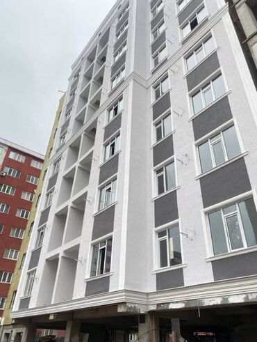 продается квартира сейтек: 1 комната, 37 м², Элитка, 5 этаж, ПСО (под самоотделку)