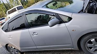 opel vectra a: Toyota Prius: 1.5 l | 2007 il Hetçbek — 6