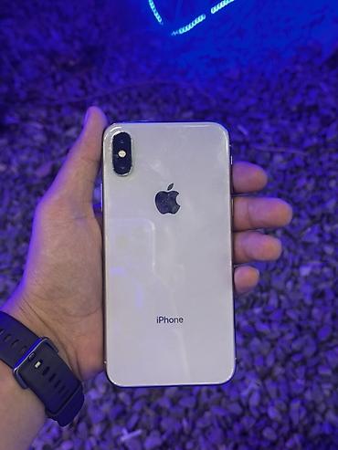 mini iphone x: IPhone X, 64 GB, White Titanium, Face ID — 2