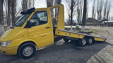 Mercedes-Benz: Mercedes-Benz Спринтер: 2005 г., 2.7 л, Механика, Дизель — 19