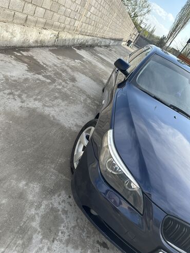 BMW: BMW 5 series: 2005 г., 3 л, Автомат, Дизель, Седан