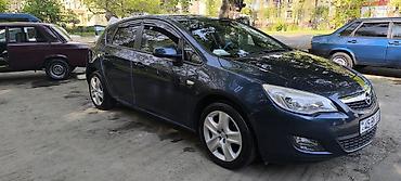 turbo az matiz: Opel Astra: 1.4 l | 2011 il 182106 km Hetçbek — 3