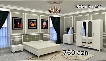 Ev və bağ: 2 təknəfərlik çarpayı, Komod, Termo, Tumba, Yeni — 9