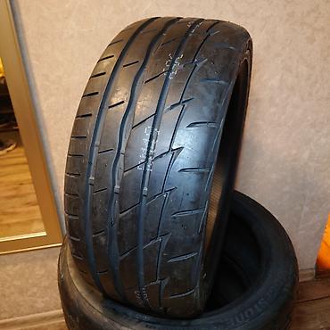 g2 master: Шины 245 / 40 / R 18, Лето, Новый, Комплект, Легковые, Япония, Bridgestone — 3