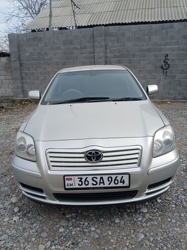 продаю киа карнивал: Toyota Avensis: 2005 г., 1.8 л, Автомат, Бензин, Седан