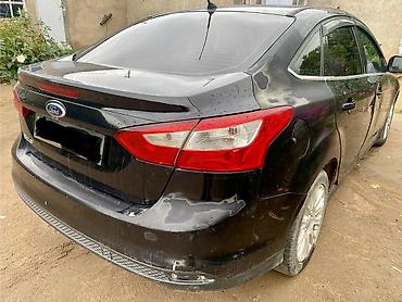 диска хундай: Ford Focus: 2012 г., Бензин, Седан — 4