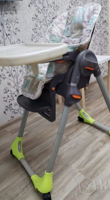 детский матрас: Yemək masası chicco. 240 manata mothercareden alınıb. 65 manata