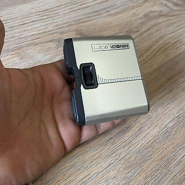 Другие комплектующие: Японский ультракомпактный бинокль Minolta UC Mini 8×18 Идеален для — 12