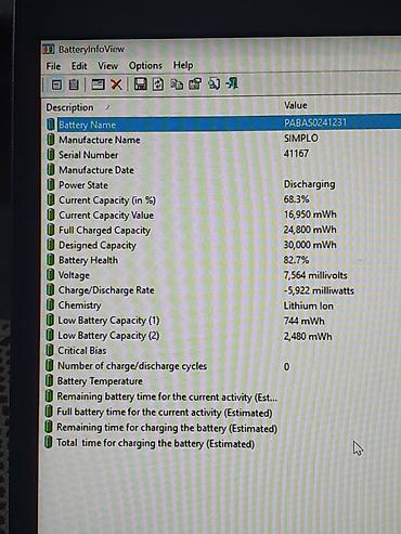 intel core i5 2400s: Prodajem ispravan laptop sa orginal punjacem LENOVO IDEAPAD 320S — 8