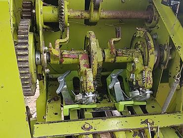 контур 232: Пресс‑подборщик CLAAS MARKANT 65 - Тип: тюковый пресс‑подборщик для — 2
