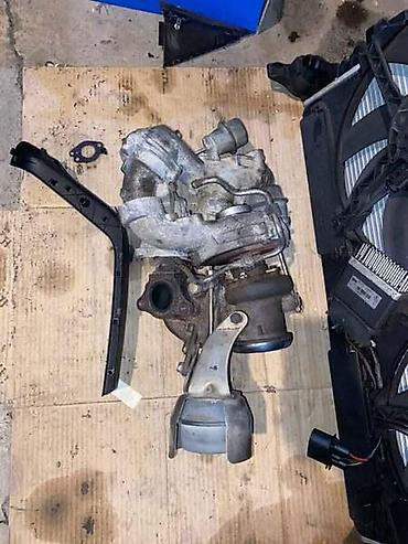 paracin tablice: TURBINA ZA 651 ZA MERCEDES BENZ C KLASA, C 180, C 200 . | Turbina — 1