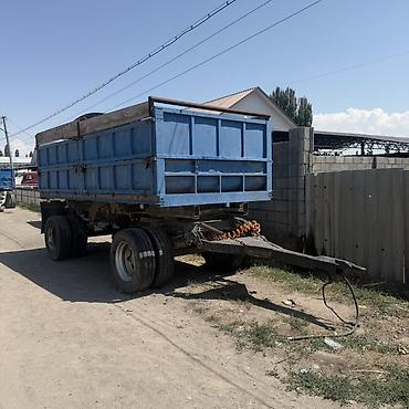 вскрытия замок: Прицеп-самосвал одноосный/двухосный для сельхозтехники и грузовых — 6