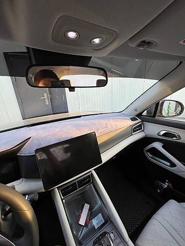 byd e1: Алькантара Накидка на панель BYD, Новый, Платная доставка — 2
