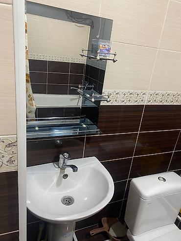 тыныстанова: 1 комната, 45 м², Золотой квадрат Индивидуалка, 2 этаж, Косметический ремонт — 8