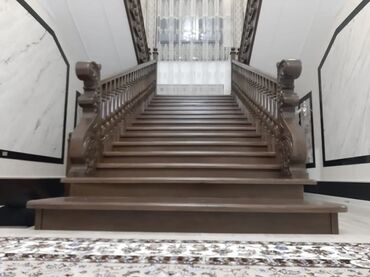 Обшивка лестниц: Лестница двери лучшего качества. звоните — 21