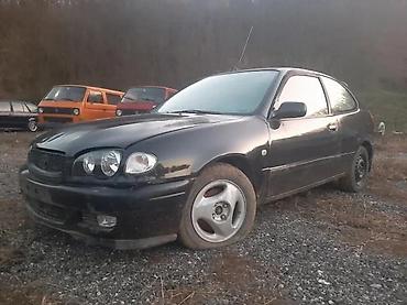 dn auto nis: DELOVI TOYOTA COROLA 1.6 16V | Limarija mehanika sve — 1