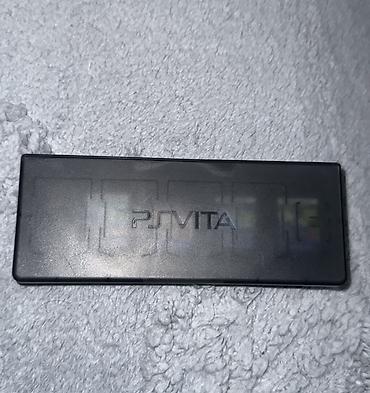 vita avto: PS Vita oyun kartuşları dəsti və orijinal PS VITA daşıma qutusu Dəst — 2
