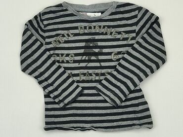 eleganckie bluzki w kolorze fuksji: Bluzka, 3-4 lat, 98-104 cm, stan - Dobry