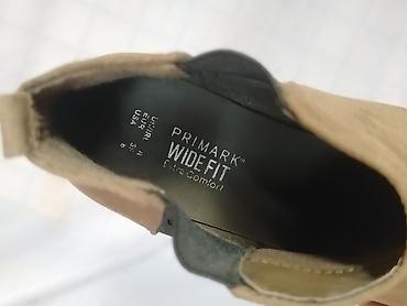 nike air force 1 sive: Primark Chelsea čizme od prevrnute kože (vel. 39) – KAO NOVE Na — 6