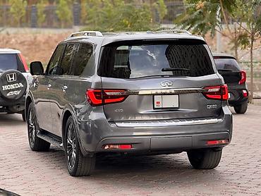 Infiniti: Infiniti QX80: 2020 г., 5.7 л, Автомат, Бензин, Внедорожник — 1