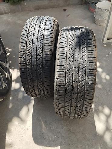 185 65 14 type 0: KUMHO Crugen Premium M+S yay–payız şinləri dəsti 2 təkər təzə kimidir — 2