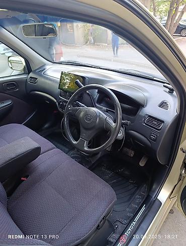 Toyota: Toyota Raum: 2002 г., 1.5 л, Автомат, Бензин, Минивэн at lalafo.kg — 12 Toyota: Toyota Raum: 2002 г., 1.5 л, Автомат, Бензин, Минивэн — 12