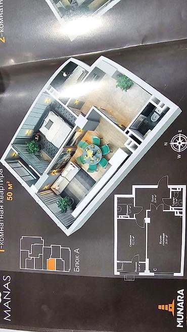 Продажа квартир: 1 комната, 76 м², Элитка, 4 этаж, Готовая ПСО (под самоотделку) — 6