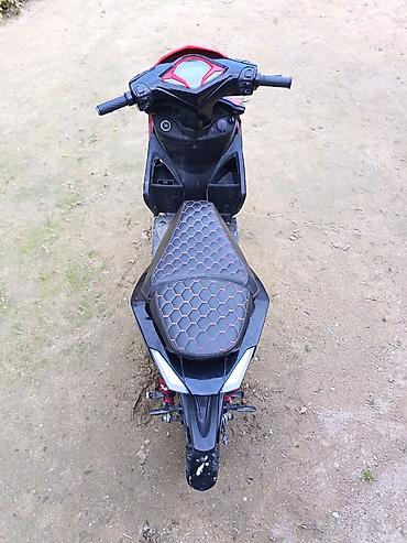 Mopedlər,skuterlər: Moon brand — 9
