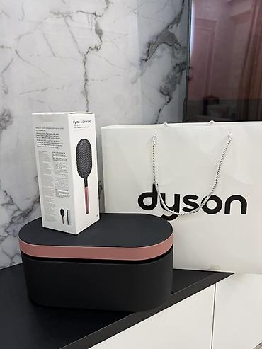 dyson styler: Мультистайлер Dyson, Круглая щетка — 2
